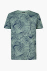 T-shirt - blauw