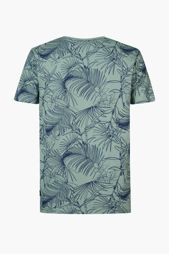T-shirt - blauw