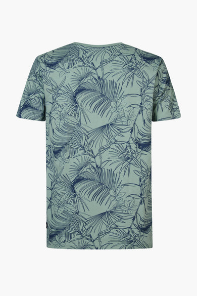 T-shirt - bleu