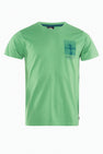 T-shirt - vert