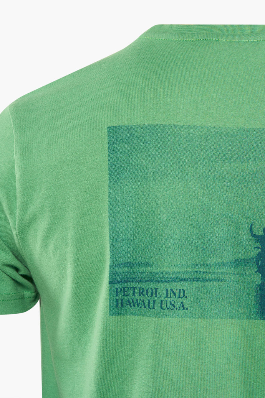 T-shirt - vert