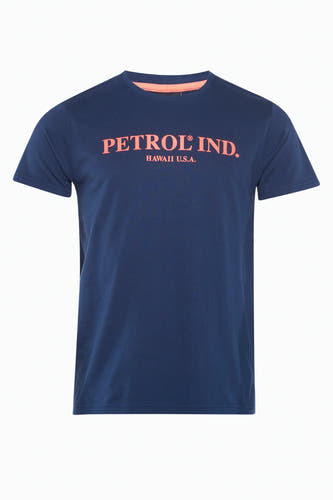 T-shirt - blauw