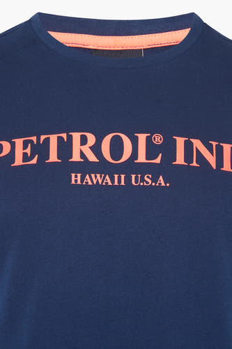T-shirt - blauw