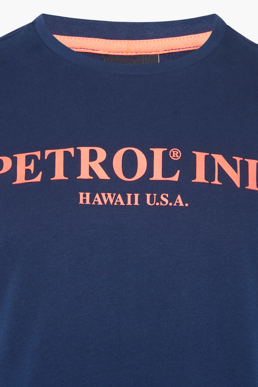 T-shirt - blauw