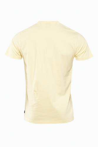 T-shirt - geel