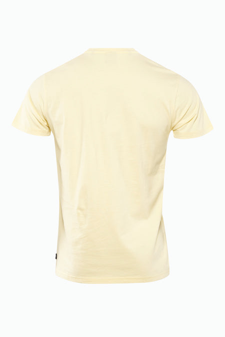 T-shirt - geel