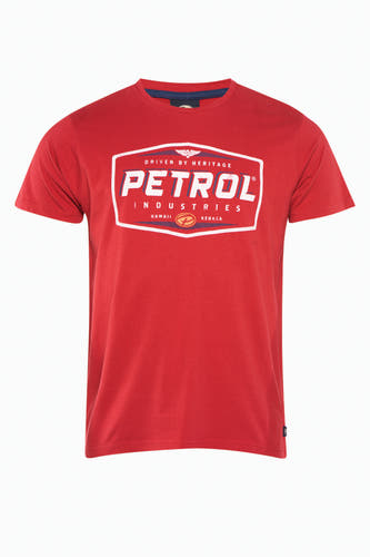 T-shirt - rood