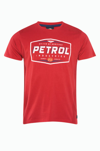 T-shirt - rouge