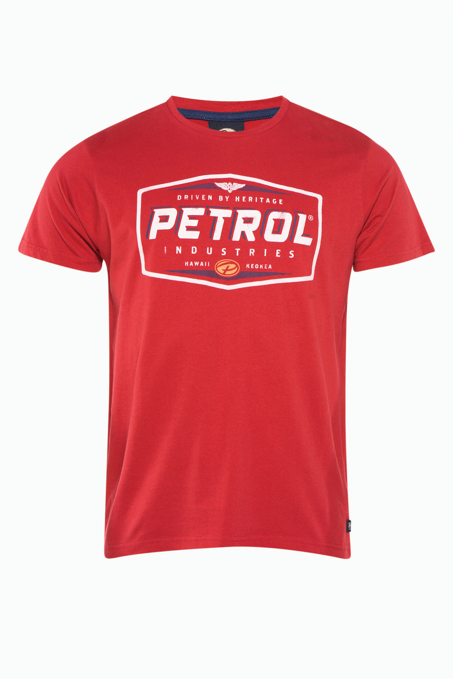 T-shirt - rood