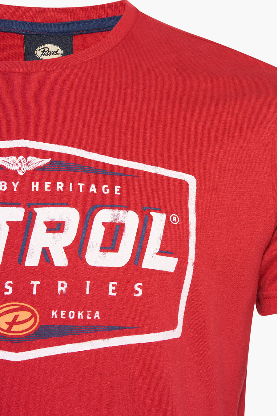 T-shirt - rood