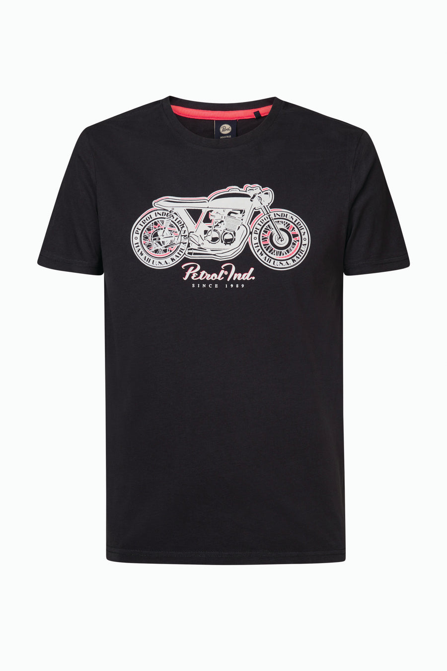 T-shirt - zwart