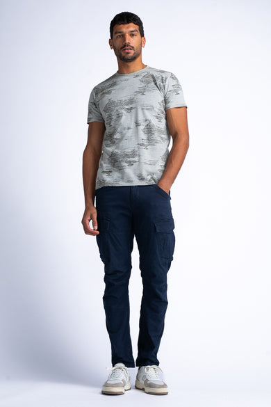 T-shirt - groen