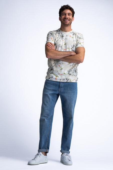 T-shirt - wit