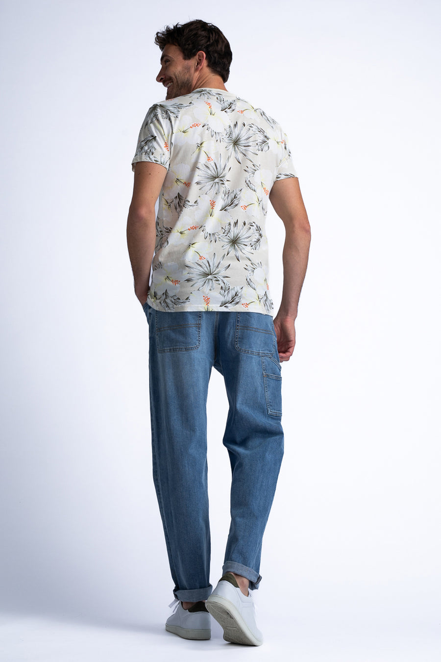 T-shirt - wit