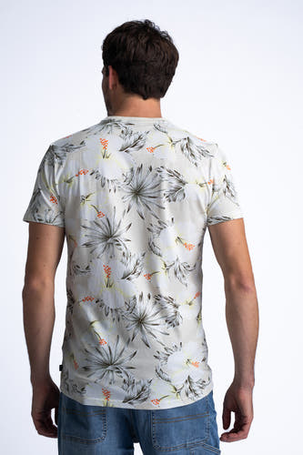 T-shirt - wit