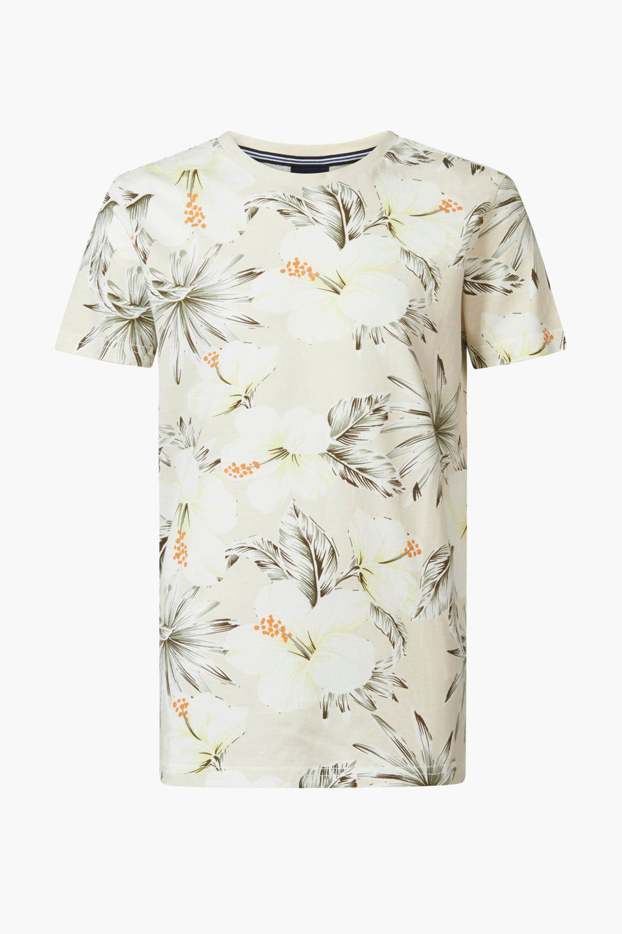 T-shirt - wit