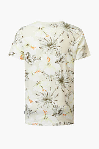 T-shirt - wit