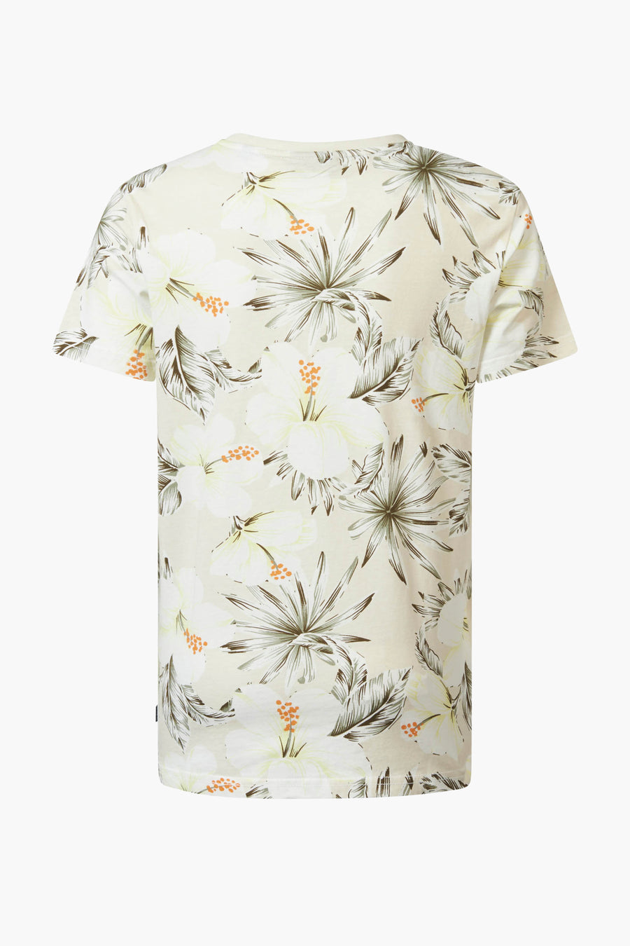 T-shirt - wit