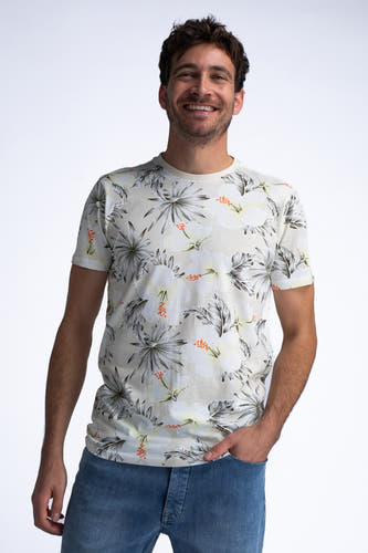 T-shirt - wit