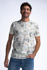 T-shirt - wit