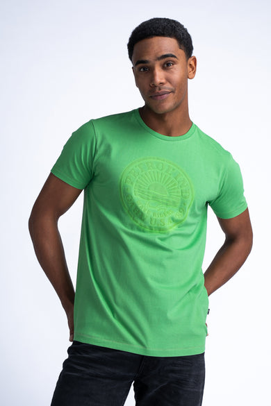 T-shirt (manches courtes) Vert - Petrol Industries®