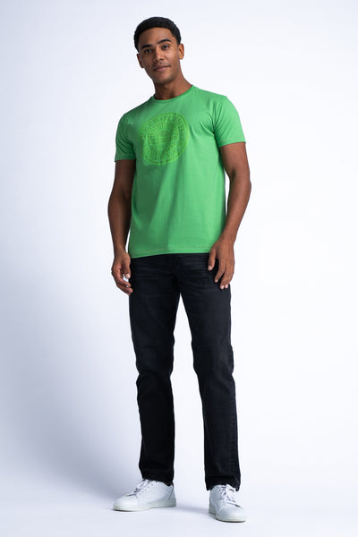 T-shirt (korte mouwen) Groen - Petrol Industries®