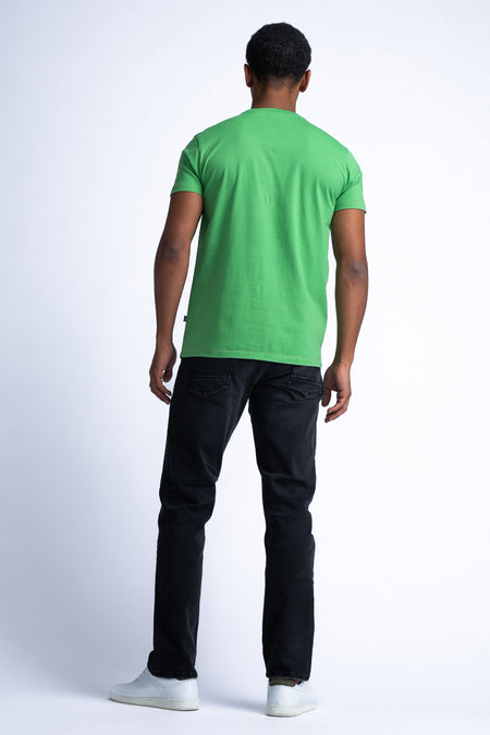 T-shirt (manches courtes) Vert - Petrol Industries®