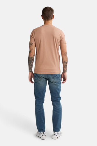 Jeans tapered light blue denim - Petrol Industries® - Petrol Industries®