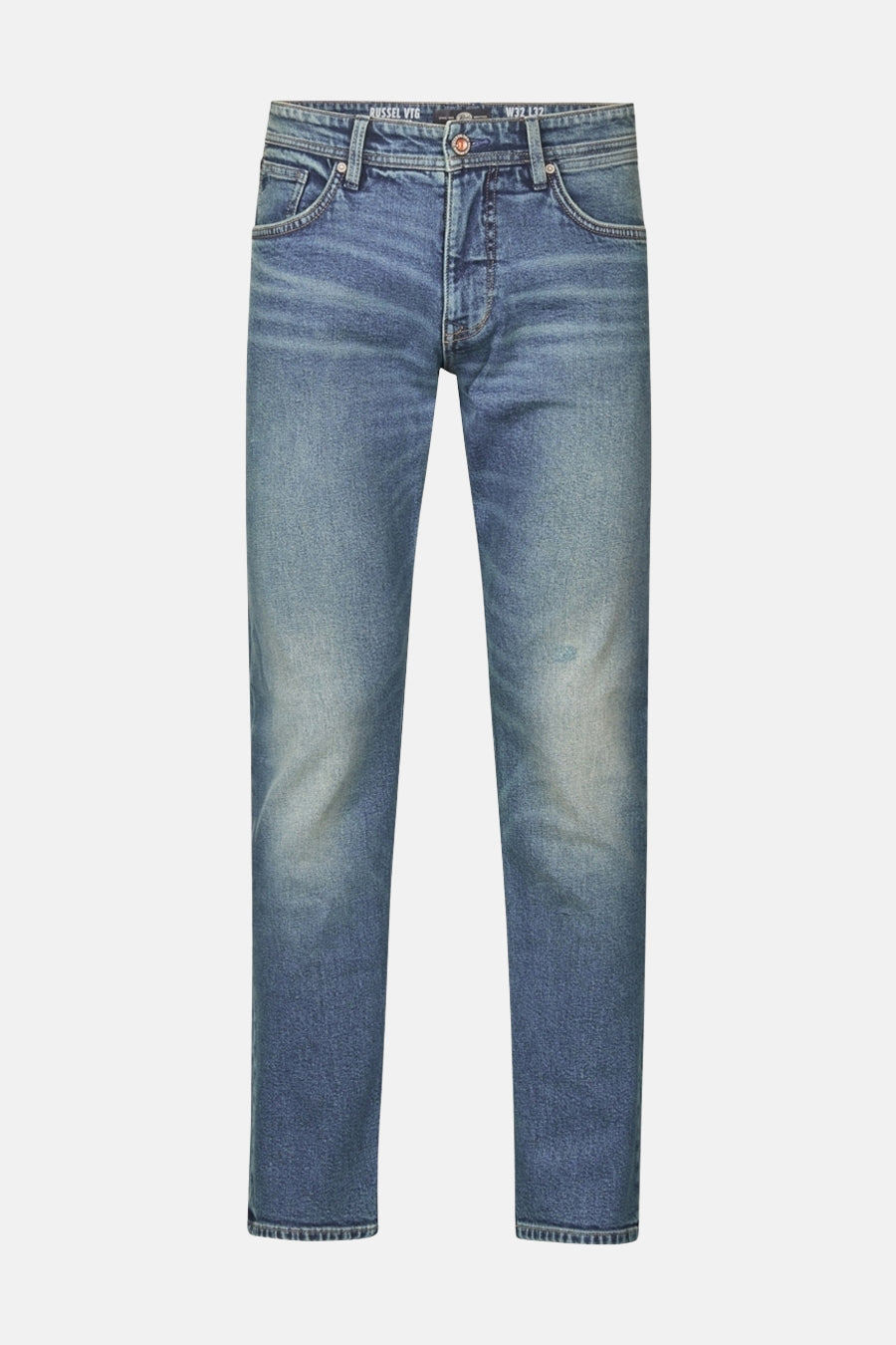 Jeans tapered light blue denim - Petrol Industries® - Petrol Industries®