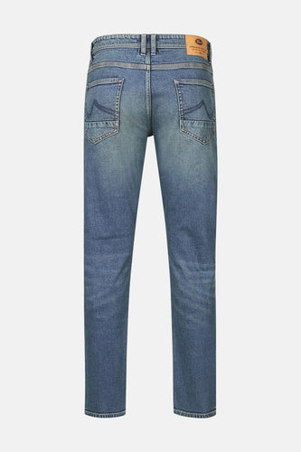 Jeans tapered light blue denim - Petrol Industries® - Petrol Industries®