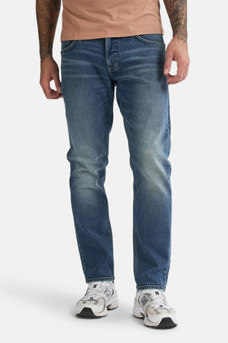 Jeans tapered light blue denim - Petrol Industries® - Petrol Industries®