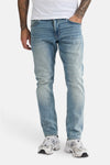 Jeans tapered Light blue denim - Petrol Industries®