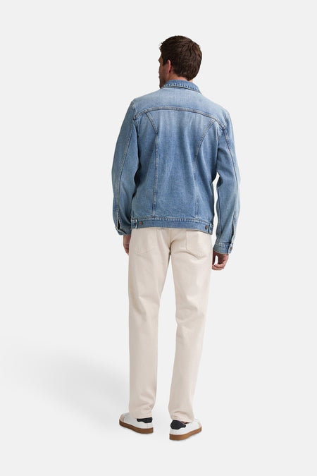 Jeansjas Light blue denim - Petrol Industries®