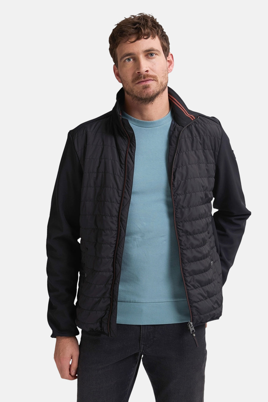 Regenjas - zwart - Petrol Industries®