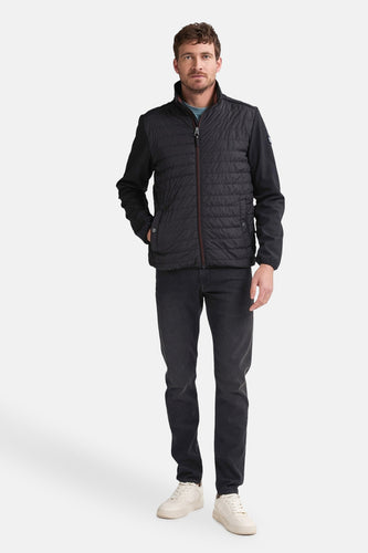 Regenjas - zwart - Petrol Industries®