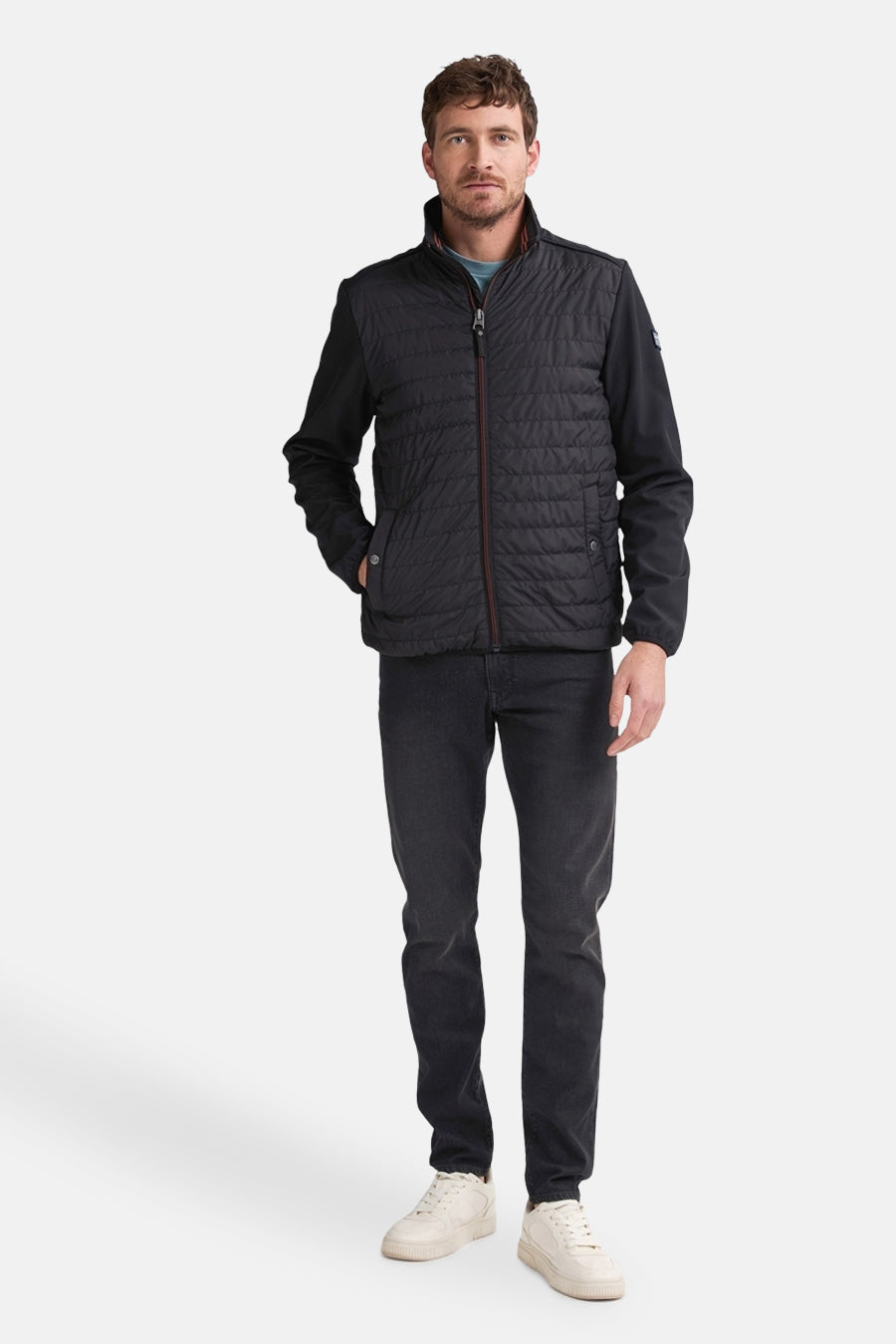 Regenjas - zwart - Petrol Industries®