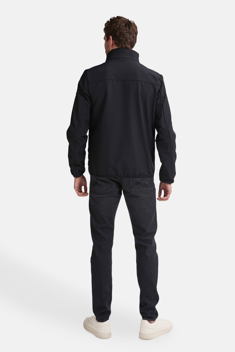 Regenjas - zwart - Petrol Industries®