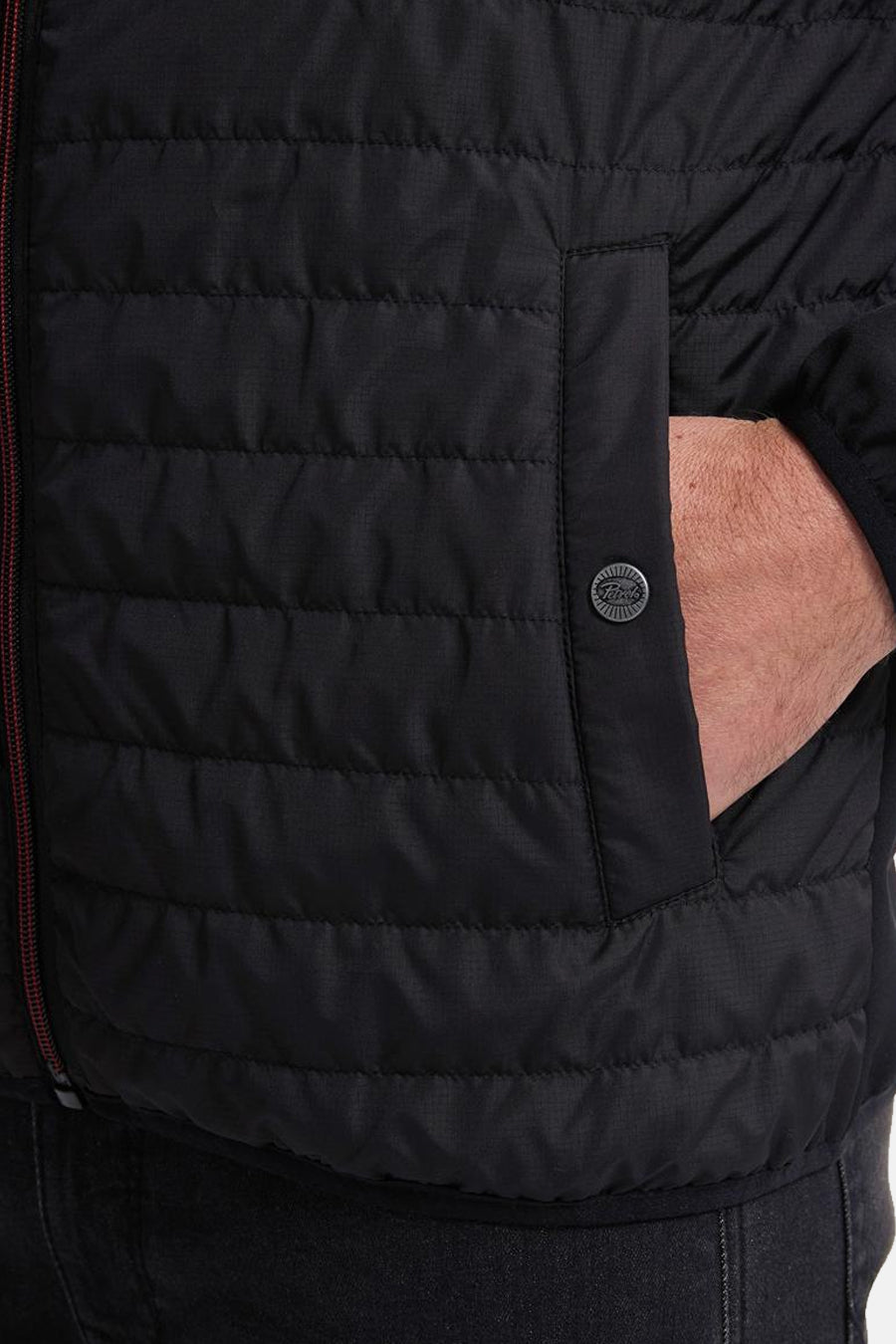 Regenjas - zwart - Petrol Industries®