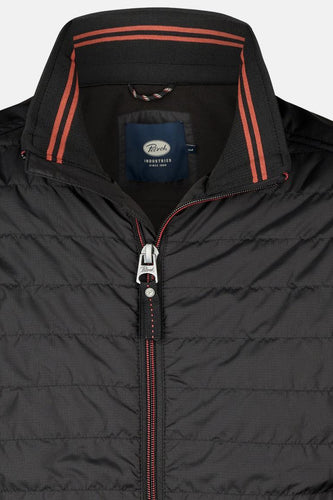 Regenjas - zwart - Petrol Industries®