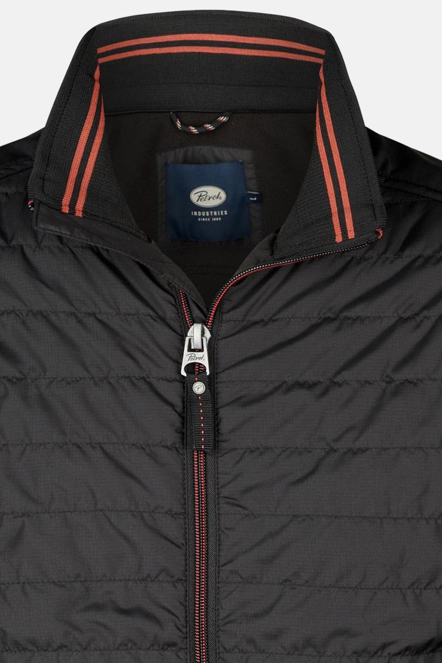 Regenjas - zwart - Petrol Industries®