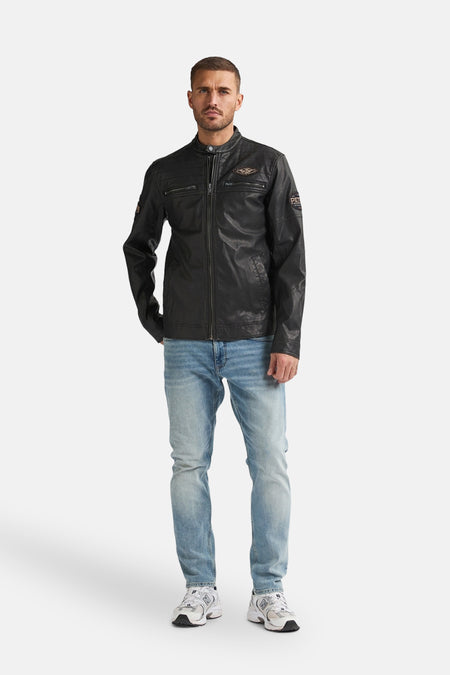 Jas (kort) Zwart - Petrol Industries®