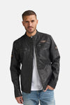 Veste courte Noir - Petrol Industries®