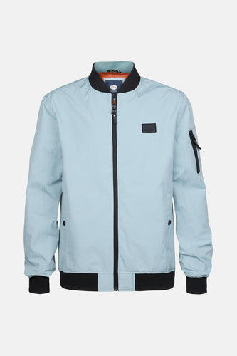 Korte jas - Lichtblauw - Petrol Industries®