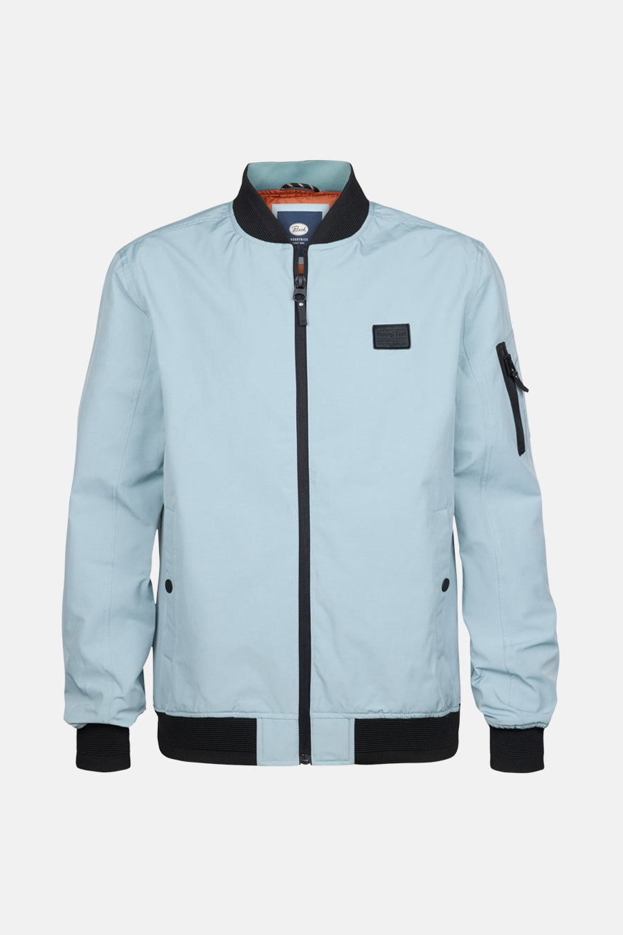 Korte jas - Lichtblauw - Petrol Industries®