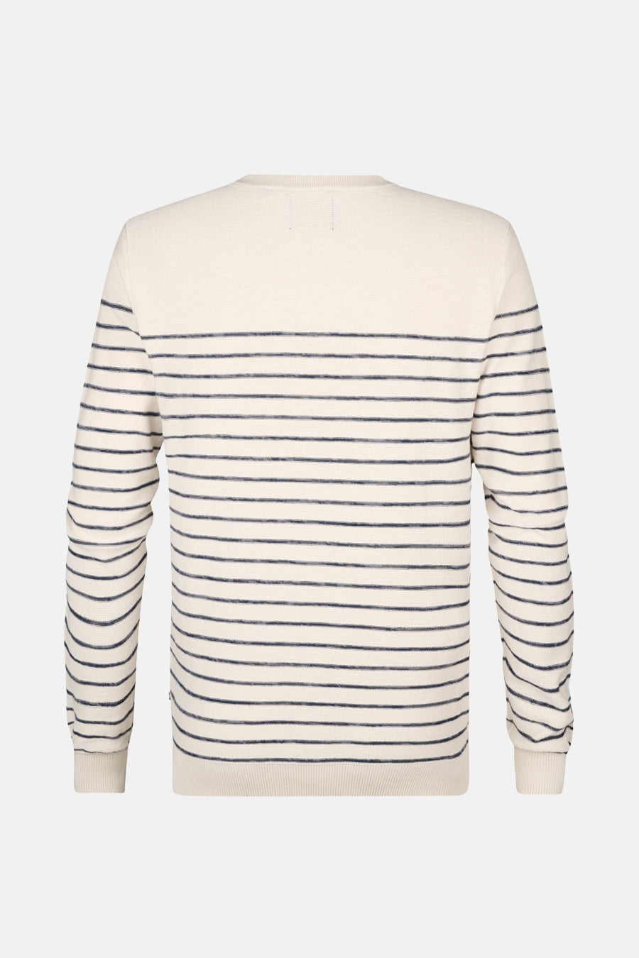 Pull met ronde hals - Ecru - Petrol Industries®