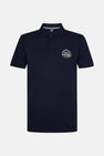 Polo met korte mouwen - Donkerblauw