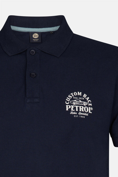 Polo's Blauw - Petrol Industries®