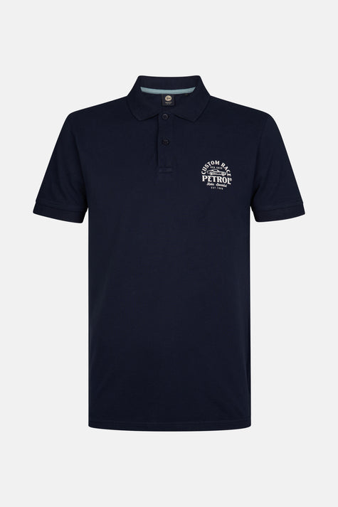 Polo's Blauw - Petrol Industries®