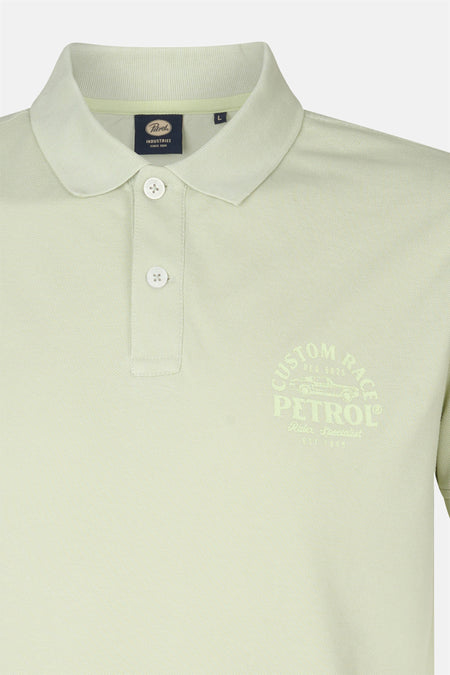 Polo's Groen - Petrol Industries®