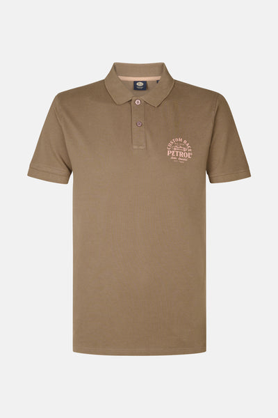 Polo's Beige - Petrol Industries®
